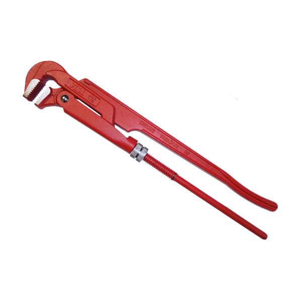 Газовый ключ Voll 90 градусов 1 1/2" (5.01150) Газовый ключ Voll 90 градусов 1 1/2" (5.01150)