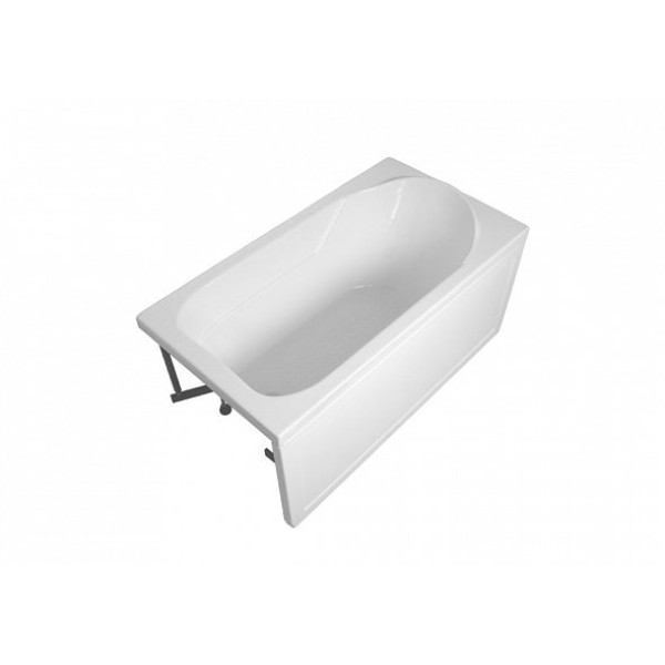 Ванна акриловая Aquanet West 130x70 без гидромассажа Ванна акриловая Aquanet West 130x70 без гидромассажа