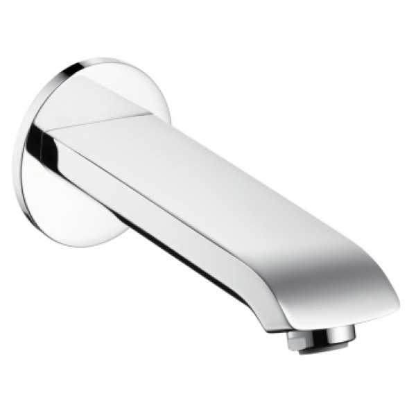 Излив для ванны Hansgrohe Metris 181 мм (31494000) Излив для ванны Hansgrohe Metris 181 мм (31494000)