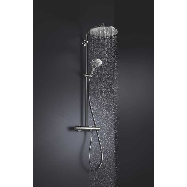 Душевая система Grohe Rainshower SmartActive хром (26648000)