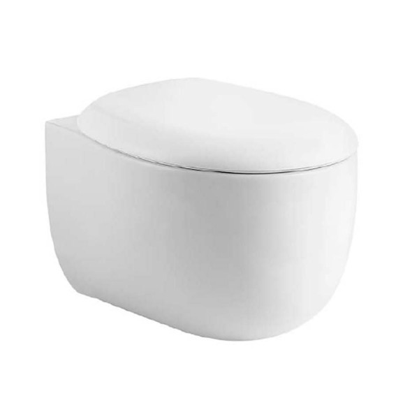 Унитаз подвесной Aquatek Альтаир белый (AQ1980-00)