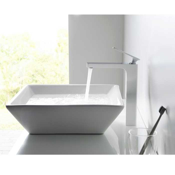 Смеситель для раковины Timo Torne черный, короткий излив (4311/00-16F) Смеситель для раковины Timo Torne черный, короткий излив (4311/00-16F)