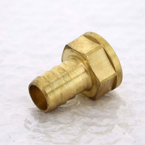 Штуцер 20х3/4"В Uni-Fitt (латунь) 630G3200