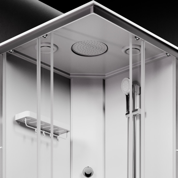 Душевая кабина AM.PM X-Joy Square 90x90 профиль мат.хром, стекло прозрачное (W94C-403-090MT) Душевая кабина AM.PM X-Joy Square 90x90 профиль мат.хром, стекло прозрачное (W94C-403-090MT)