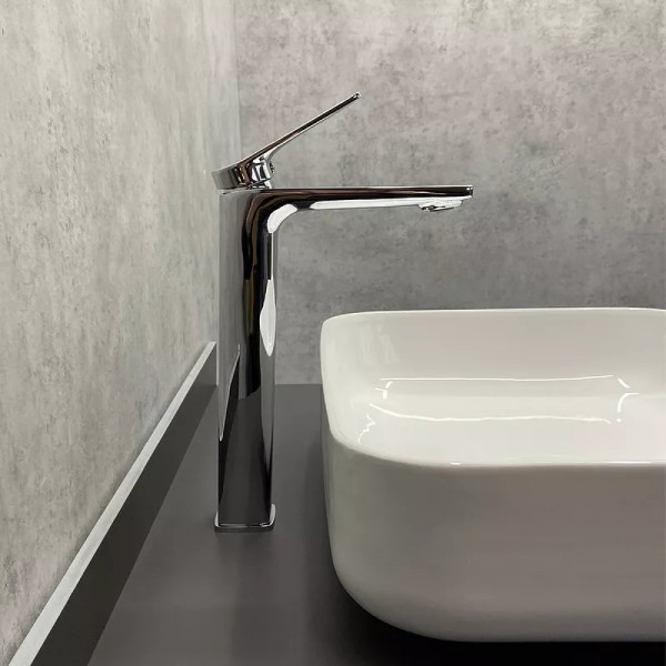 Смеситель для раковины Comforty хром (FC071B-CCT)