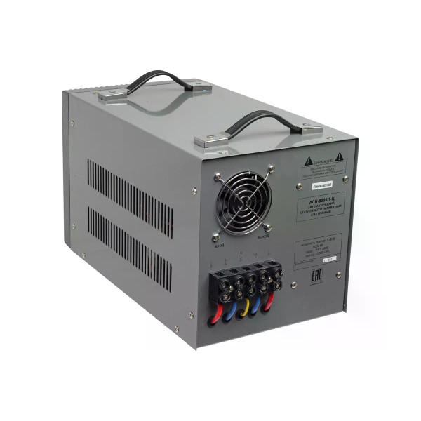 Стабилизатор напряжения Ресанта АСН-8000/1-Ц (63/6/7)