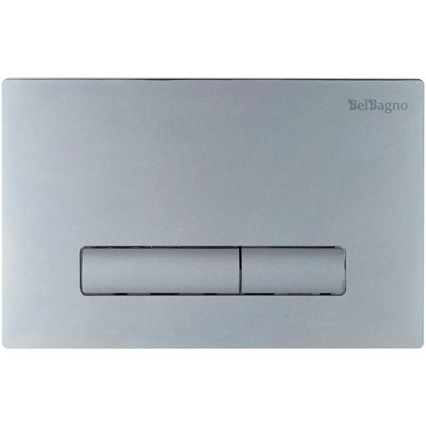 Клавиша смывная BelBagno Genova хром матовый (BB020-GV-CHROME.M) Клавиша смывная BelBagno Genova хром матовый (BB020-GV-CHROME.M)