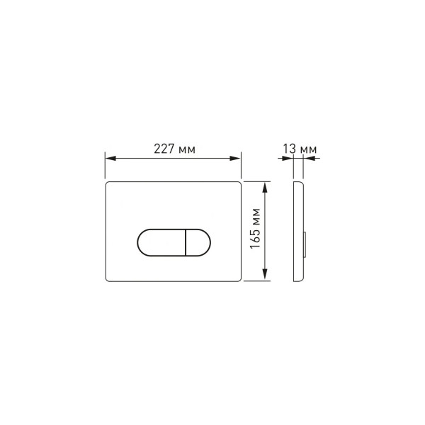 Комплект инсталляция с унитазом Berges Novum кнопка D3 хром глянец, унитаз Vita Rimless 49 см, сиденье с soft-close (043375) Комплект инсталляция с унитазом Berges Novum кнопка D3 хром глянец, унитаз Vita Rimless 49 см, сиденье с soft-close (043375)