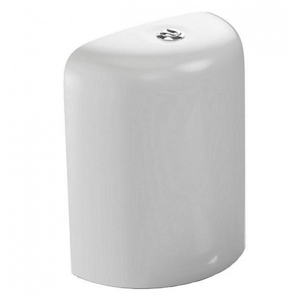 Бачок для унитаза Jacob Delafon Nouvelle Vague с бесшумным механизмом смыва 3/6 л и внутренним пластиковым резервуаром (ETL212-00)