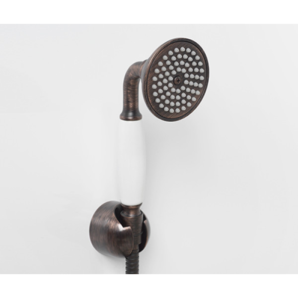 Смеситель для ванны и душа WasserKRAFT Isar с длинным изливом (1302L)