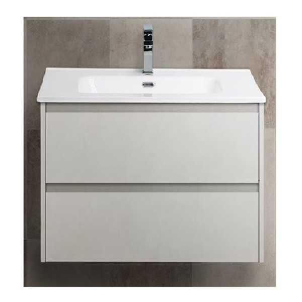 Тумба подвесная BelBagno Kraft 60 см Bianco Opaco (Kraft-600-2C-SO-BO)