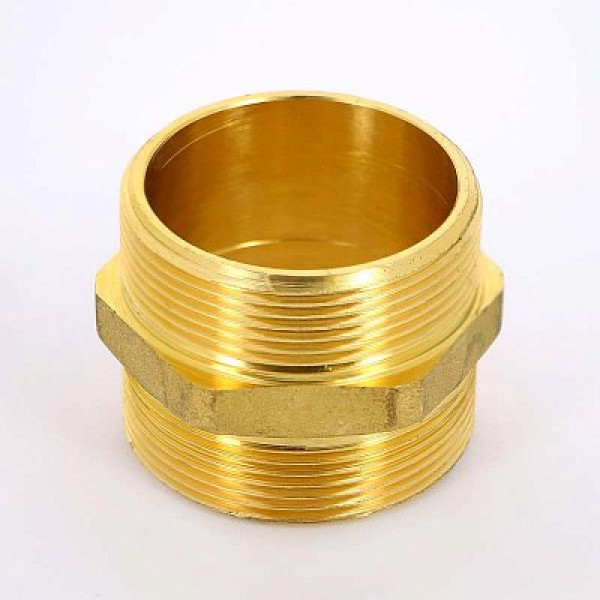 Ниппель 2" Uni-Fitt (латунь) 600G7700