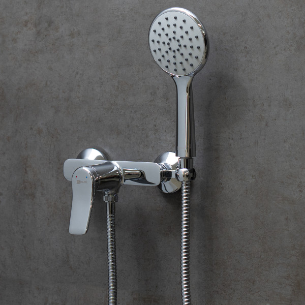 Смеситель для душа Lemark Ortus хром (LM11303C)