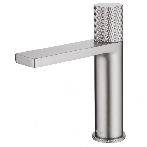 Смеситель для раковины Abber Rund сатин (AF8710SP)