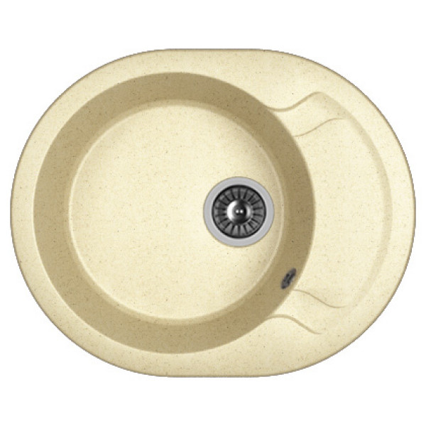 Мойка для кухни Dr. Gans Берта 580 58х47 дюна (25.040.B0580.402) Мойка для кухни Dr. Gans Берта 580 58х47 дюна (25.040.B0580.402)