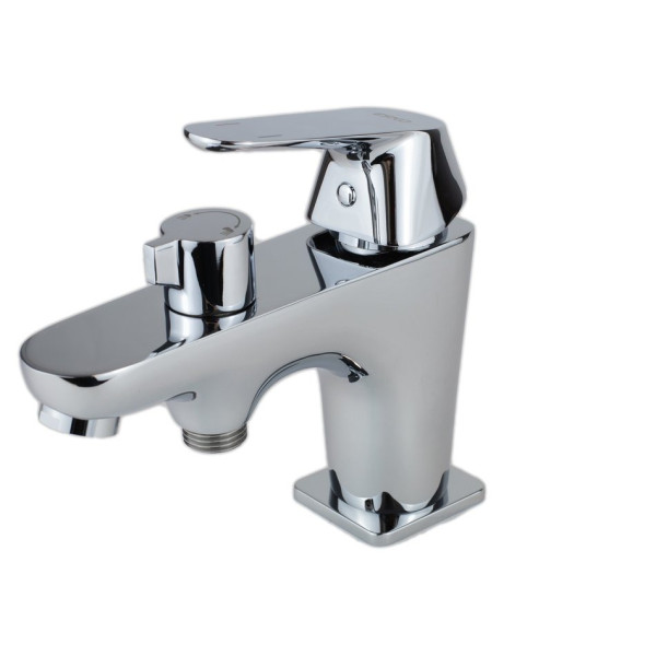 Смеситель на борт ванны Esko New York хром (NY 53) Смеситель на борт ванны Esko New York хром (NY 53)