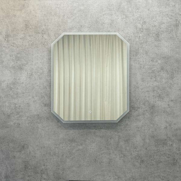 Зеркало с подсветкой Comforty Колеус 650x30x800 (00-00005259) Зеркало с подсветкой Comforty Колеус 650x30x800 (00-00005259)