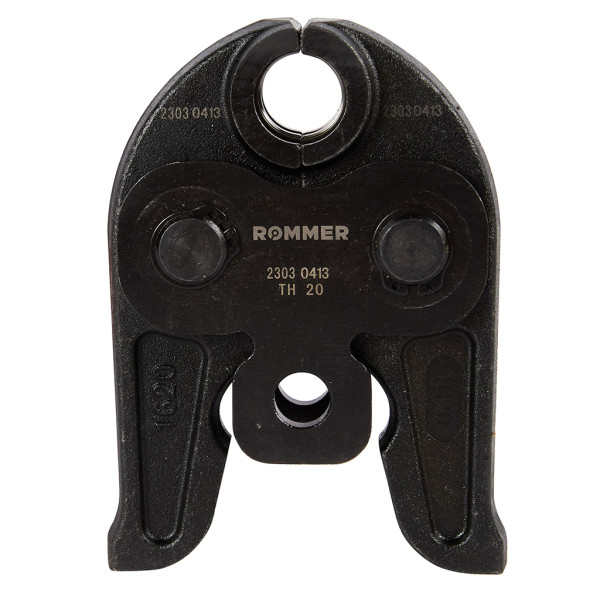 Пресс-клещи TH 20 мм Rommer (RPT-0004-000020) Пресс-клещи TH 20 мм Rommer (RPT-0004-000020)