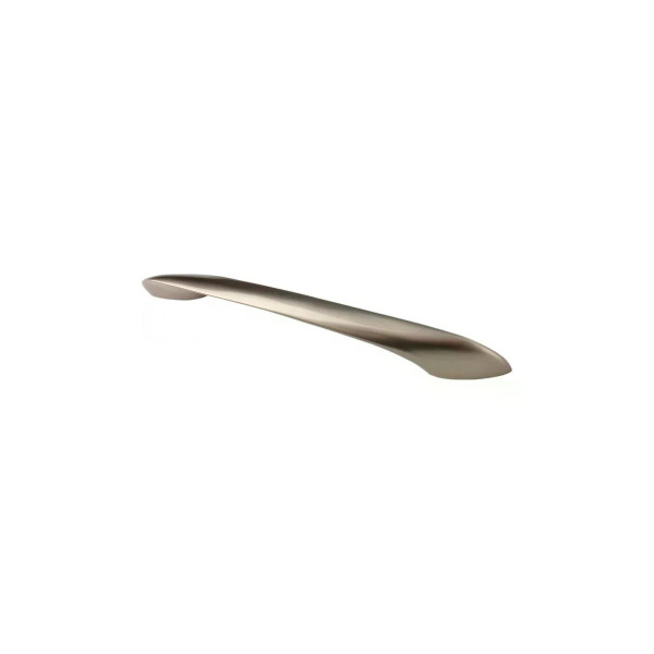 Ручка для мебели Duet BelBagno 18,8x2,3 никель (сатин) (RS006SN.4/160)