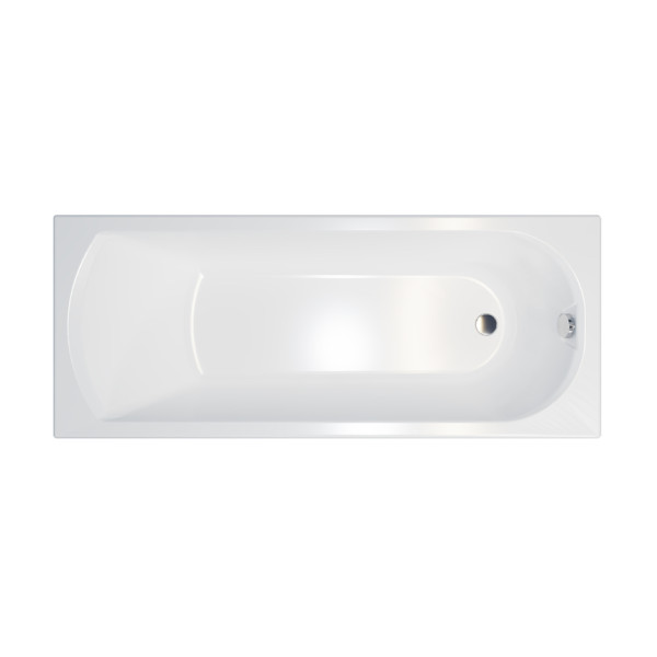 Ванна акриловая Triton Дюна 150x70 белая
