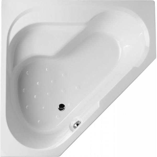 Ванна акриловая Jacob Delafon Bain-Douch 145x145 белая (E6222RU-00)