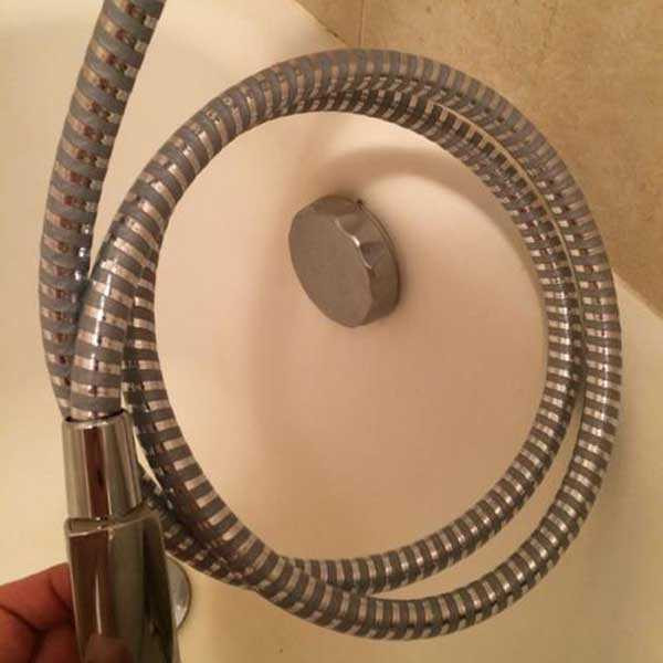 Шланг для душа Hansgrohe Metaflex 200 см хром (28264000) Шланг для душа Hansgrohe Metaflex 200 см хром (28264000)