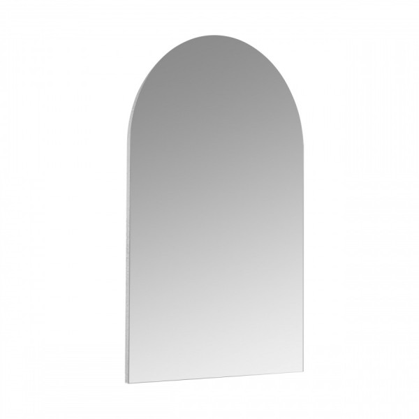 Зеркало Aquaton Санта-Барбара 600x20x900 серебристый (1.A286.6.02C.B01.0)