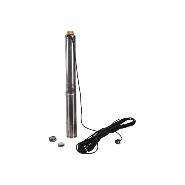 Насос скважинный Вихрь СН-55 90 мм (кабель 20 м) (68/3/9)