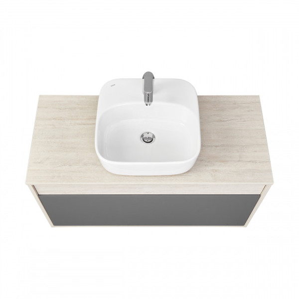 Тумба подвесная Aquaton Лофт Урбан 1000x450x510 черный, орегон (1.A247.7.01L.QX6.0) Тумба подвесная Aquaton Лофт Урбан 1000x450x510 черный, орегон (1.A247.7.01L.QX6.0)