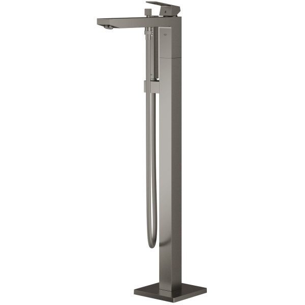 Смеситель напольный для ванны и душа Grohe Eurocube (23672AL1) Смеситель напольный для ванны и душа Grohe Eurocube (23672AL1)