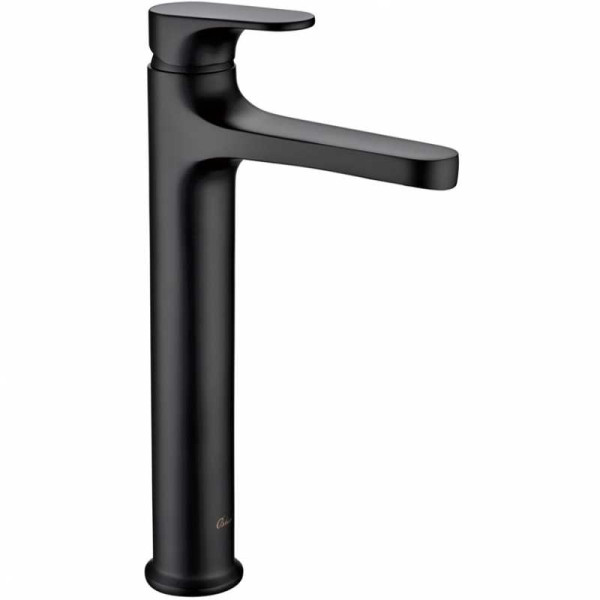 Смеситель для раковины Boheme Spectre черный матовый (452-B)