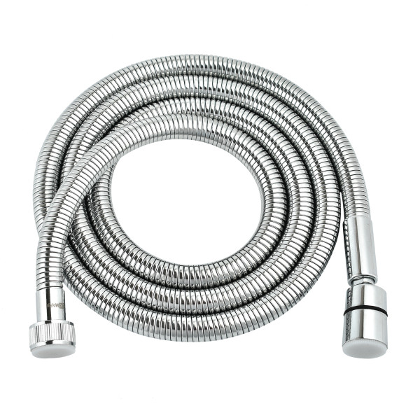 Шланг душевой Lemark растяжной 150-180 см TURN-FREE (LE8035S) Шланг душевой Lemark растяжной 150-180 см TURN-FREE (LE8035S)
