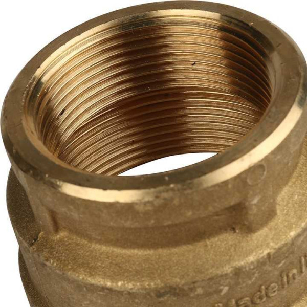 Муфта переходная 3/4"х1 1/2" Stout (латунь) SFT-0005-011234