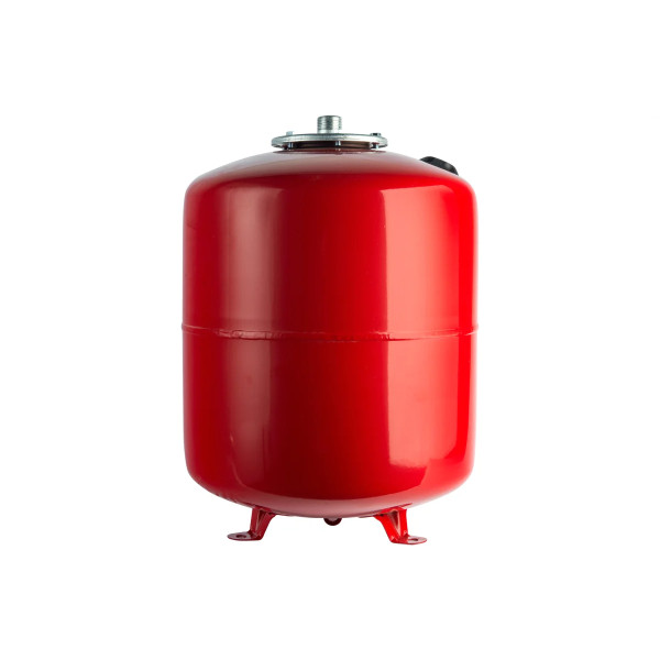 Бак расширительный для систем отопления Stout 150 л. (6 бар, красный) (STH-0006-000150)