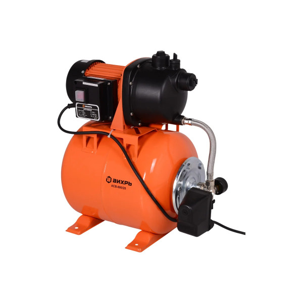 Станция водоснабжения автономная Вихрь АСВ- 800/19 (68/1/5) Станция водоснабжения автономная Вихрь АСВ- 800/19 (68/1/5)