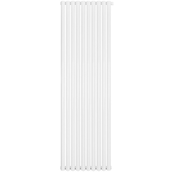 Радиатор стальной трубчатый Stout Tube Round R40 1-1750-10 RT нижнее правое подкл. (белый) (STR401175010RT) Радиатор стальной трубчатый Stout Tube Round R40 1-1750-10 RT нижнее правое подкл. (белый) (STR401175010RT)