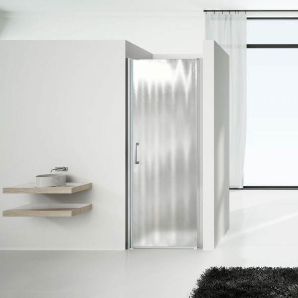 Душевая дверь Vincea Orta 900х1900 стекло шиншилла, профиль хром (VPP-1O900CH-R) Душевая дверь Vincea Orta 900х1900 стекло шиншилла, профиль хром (VPP-1O900CH-R)