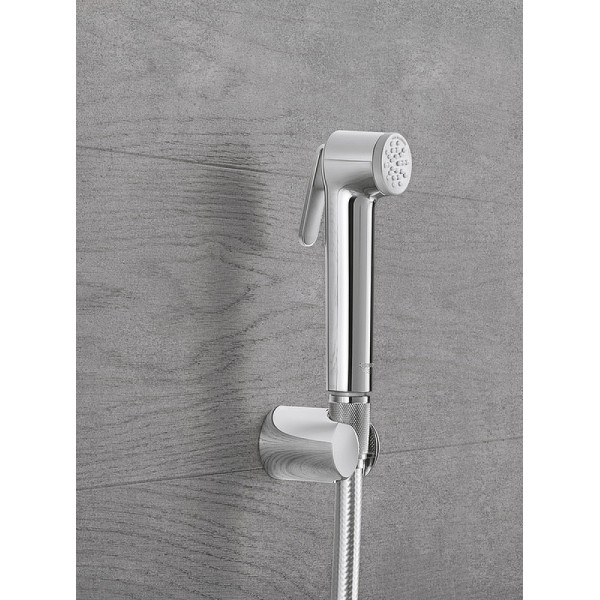 Лейка гигиеническая Grohe Tempesta-F Trigger Spray xром (27512001) Лейка гигиеническая Grohe Tempesta-F Trigger Spray xром (27512001)