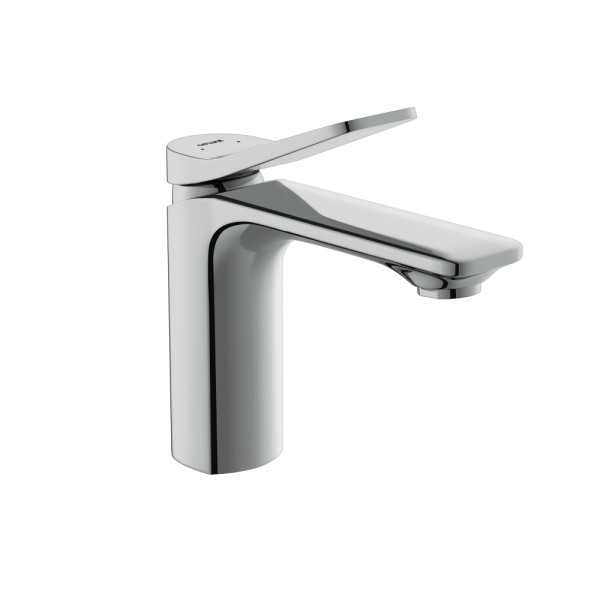 Смеситель для раковины Cersanit Odra хром (А63050) Смеситель для раковины Cersanit Odra хром (А63050)