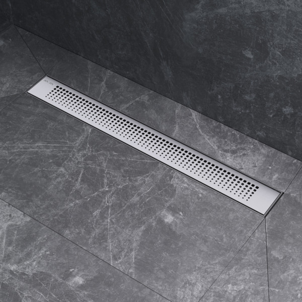 Душевой лоток AM.PM PrimeFlow линейный универс затвор Cut Gradient 60 см сталь мат (W02SC-P11-060-01SB)