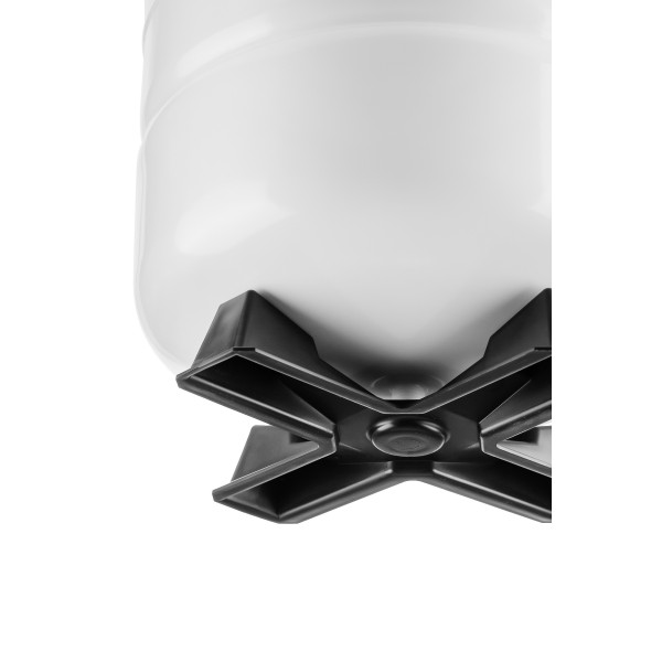 Накопительный бак (металл) для систем обратного осмоса 1/4",12 л, 4'' NPT (кран в комплектe) (25380) Накопительный бак (металл) для систем обратного осмоса 1/4",12 л, 4'' NPT (кран в комплектe) (25380)