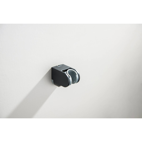 Душевой гарнитур Aquatek Лугано черный матовый (AQ2035MB)