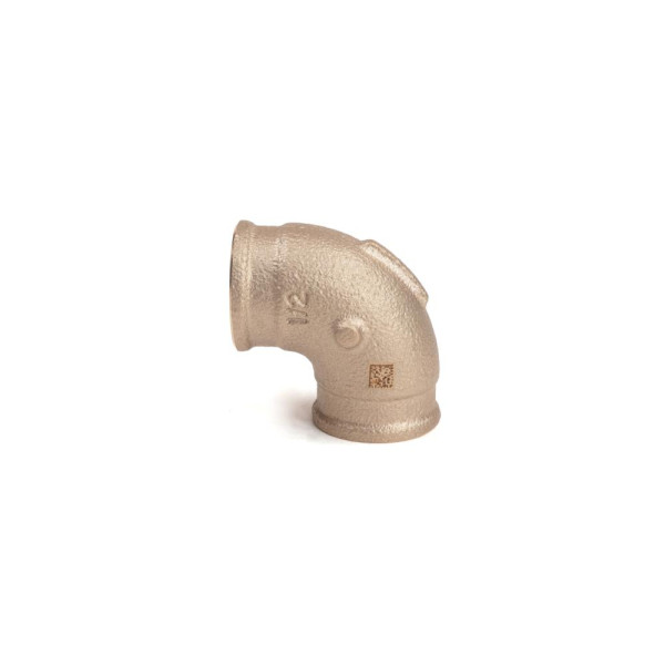 Угольник 1/2" ВВ Rehau Aurline RX+ (бронза) 18782041001