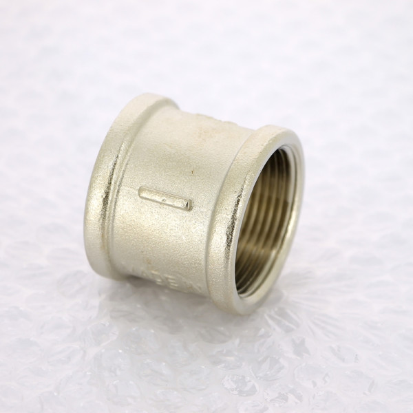 Муфта переходная 1"х1 1/4" Uni-Fitt (никель) 602N5400