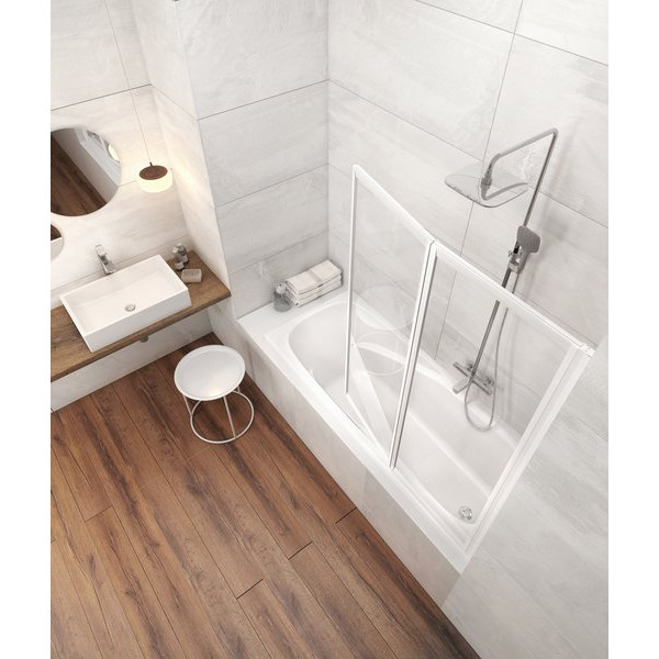 Ванна акриловая Ravak Vanda II 160x70x61 белая (CP11000000)