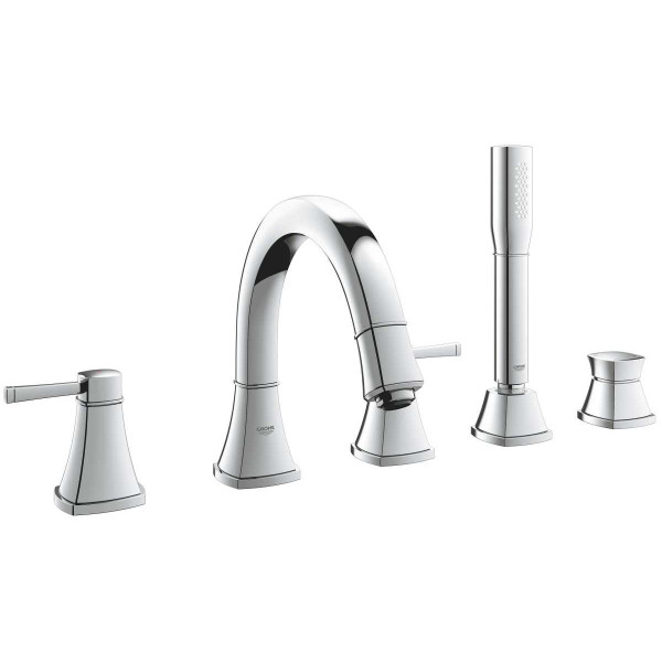 Смеситель для ванны и душа Grohe Grandera (19919000)
