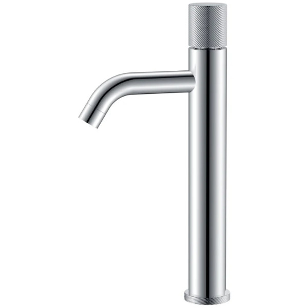 Смеситель для раковины Boheme Stick CR (хром) (122-CRCR.4)
