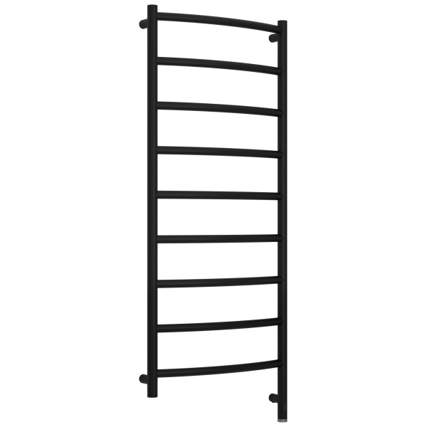 Полотенцесушитель электрический Сунержа Галант 3.1 1200x500 провод справа матовый чёрный (31-6001-1250) Полотенцесушитель электрический Сунержа Галант 3.1 1200x500 провод справа матовый чёрный (31-6001-1250)