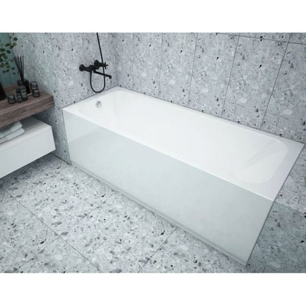 Ванна акриловая Melodia Blues 150х70х44 (MBHR01215070) Ванна акриловая Melodia Blues 150х70х44 (MBHR01215070)