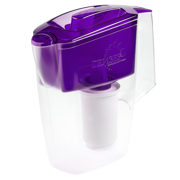 Фильтр-кувшин Гейзер Альфа (62047) Фильтр-кувшин Гейзер Альфа (62047)